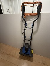 Hyundai Electric Garden Tiller