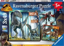 Ravensburger Jurassic World