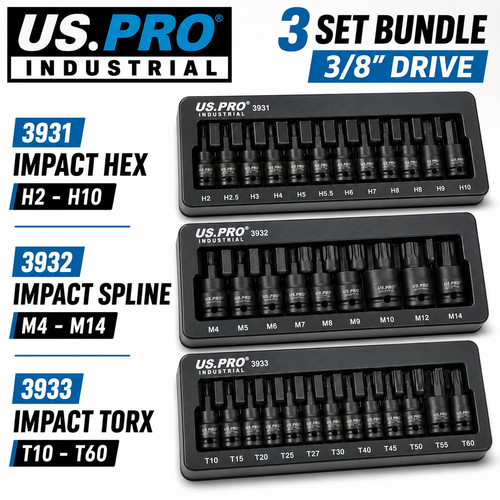 Pro 31pc impact - pro,