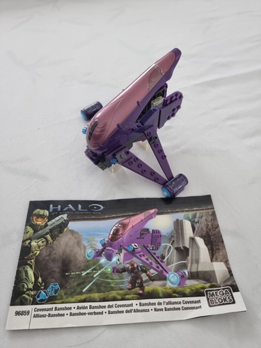 Halo mega bloks covenant - halo,