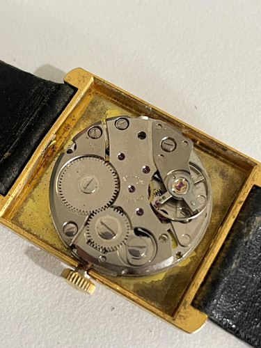 771 vintage watch movement - sc,