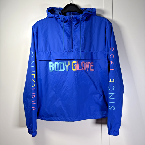 Body glove windbreaker - body,