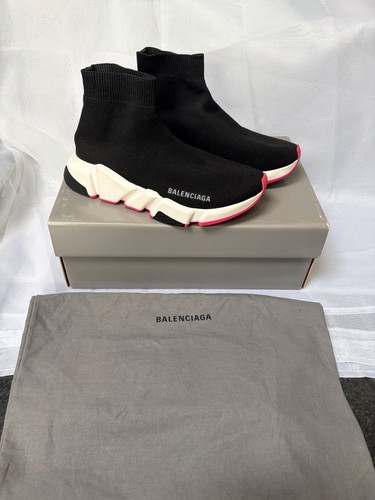 Balenciaga speed sock trainers - balenciaga,