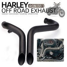 Exhaust Pipe Custom Forward