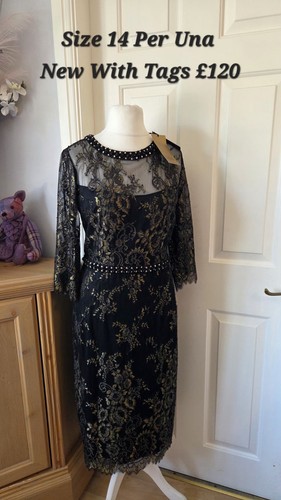 Size per una dress new - m&s,