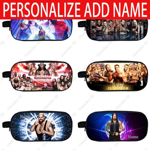 Wwe boxing personalised pencil - boxing,