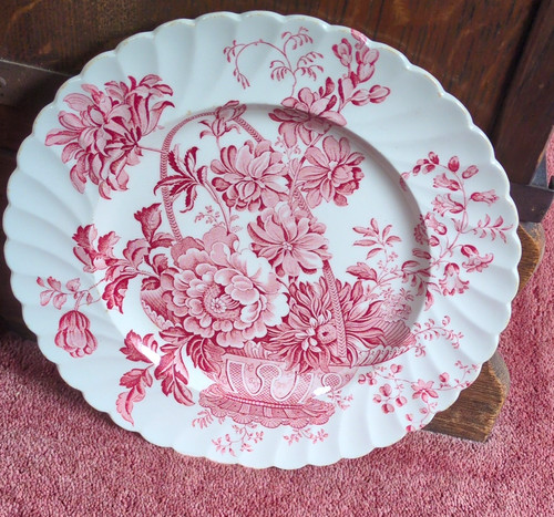 Clarice cliff charlotte floral - clarice,