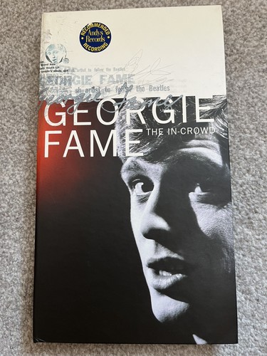 Georgie fame the crowd - in-crowd,