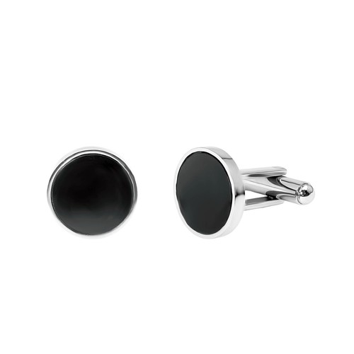 Stainless steel black - stainless,