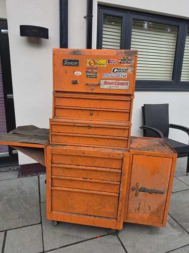 Snap tool box - tool,