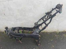 LEXMOTO XTR 125 frame with