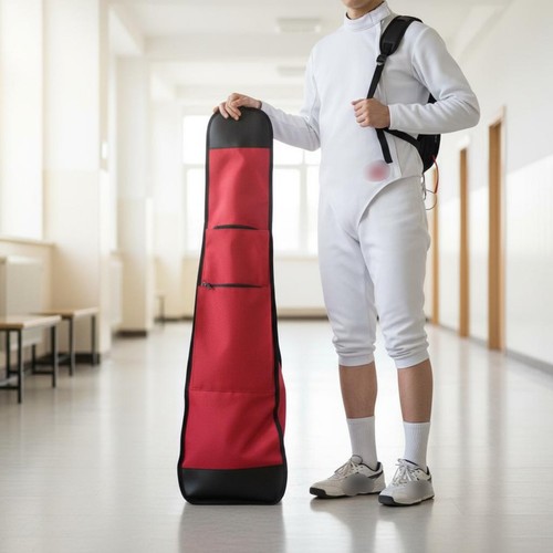 Fencing gear backpack - fencing,