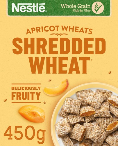 Shredded wheat breakfast - shredded,