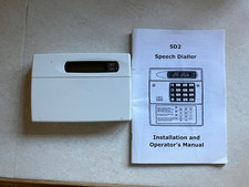 Scantronic/Cooper Security SD2 Speech Dialler