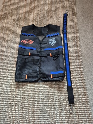 Nerf strike elite - elite, tactical