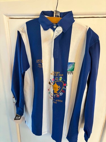 Vintage 1995 rugby world cup - 1995,