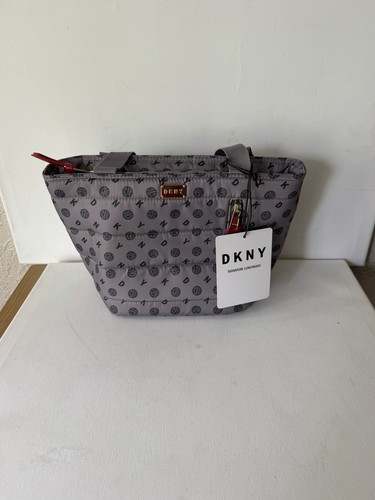 Dkny signature insulated lunch - dkny,