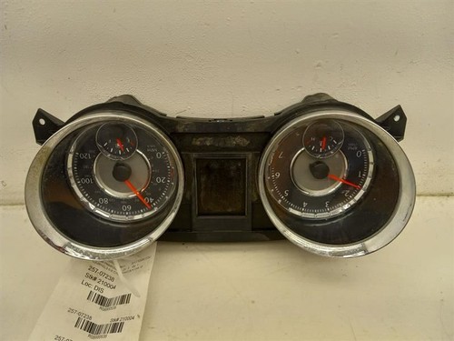 Speedometer cluster 200 - cluster,