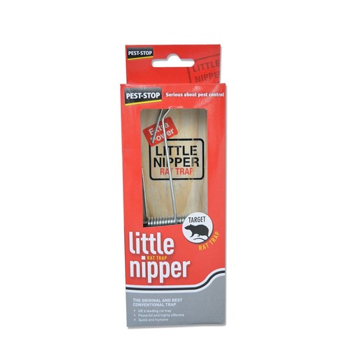 Pest stop little nipper rat - little,