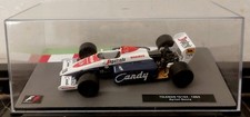AYRTON SENNA Toleman TG184 F1