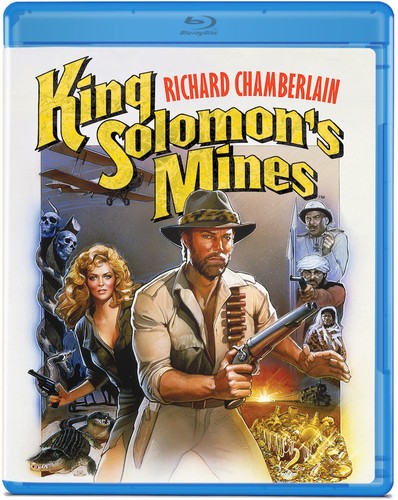 King solomon mines - mines, [new