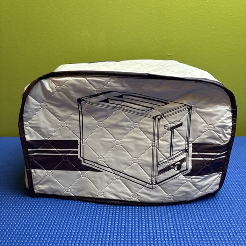 Vintage vinyl toaster - cover, 2