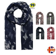 Beautiful Lady Women Scarf