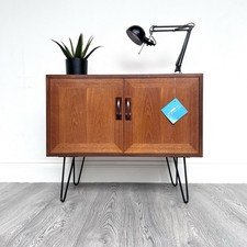 G plan sierra teak retro mid