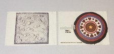 X3 THE SEAHORSES Original 1997 Promotional Advertisement Art Cards John Squire