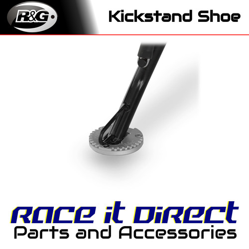 Kickstand shoes for - rc, 125
