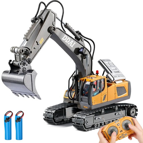 Ddai remote control - ddai, excavator