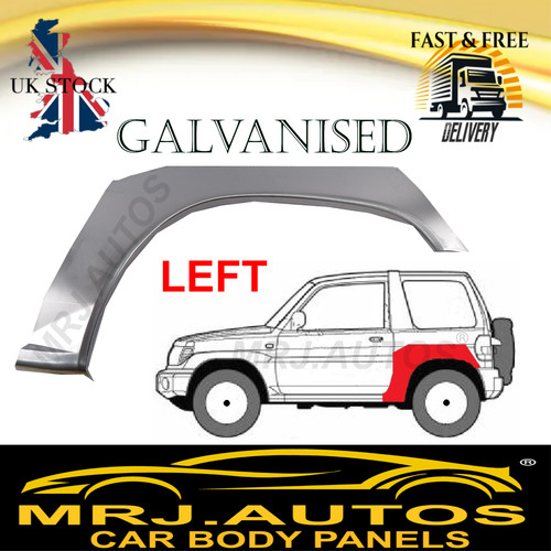 For mitsubishi pajero pinin - for,