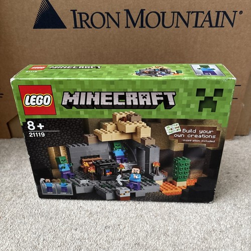 Lego minecraft the - minecraft,