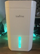 loefme dehumidifier 1 litre