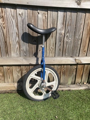 Unicycle inch wheel - inch,