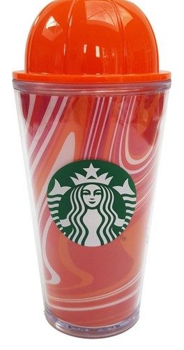 Starbucks halloween pumpkin - starbucks,
