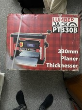 Lumberjack Planer Thicknesser