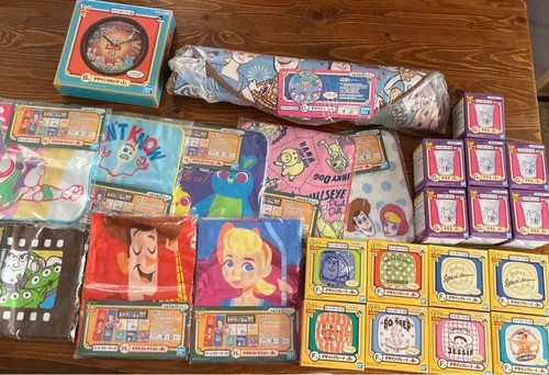 Toy story lottery 1st prize - story,