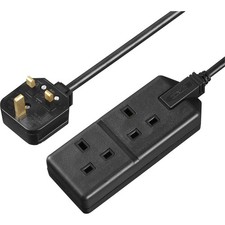 Heavy  Duty  Two  Socket
