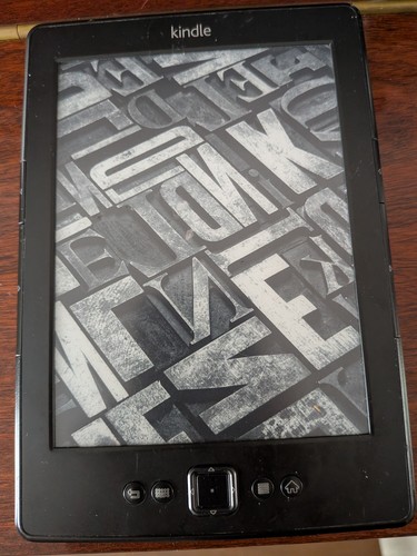 Amazon kindle 4th - amazon,