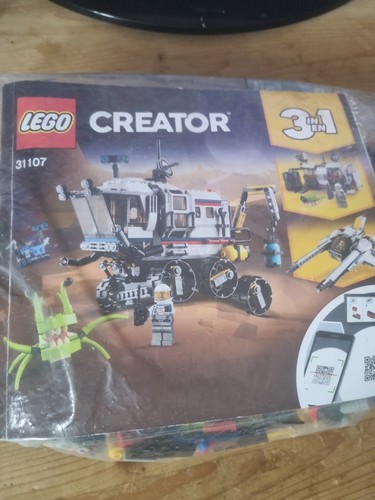 Lego creator 1 - 3-in-1, space