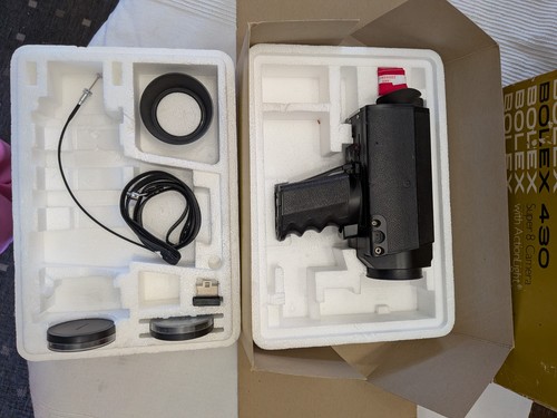 Untested bolex 430 super - untested, 8