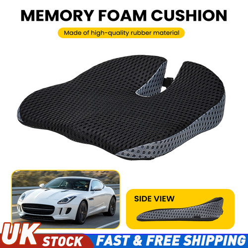 Ergonomic seat cushion - ergonomic,