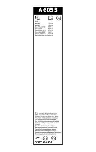 397 014 774 - 3, bosch
