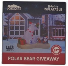 Joiedomi 6 Ft Long Christmas