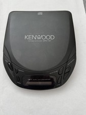 Kenwood DPC-141 Portable CD