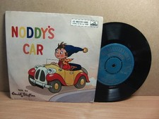 Noddy’s Car – narrated by