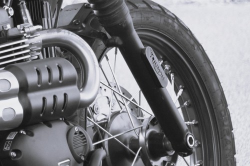 Fork reflector covers - reflector,