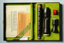Moeck 519 ebony - moeck,