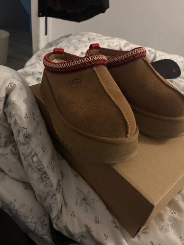 Ugg tazz chestnut brown - ii,